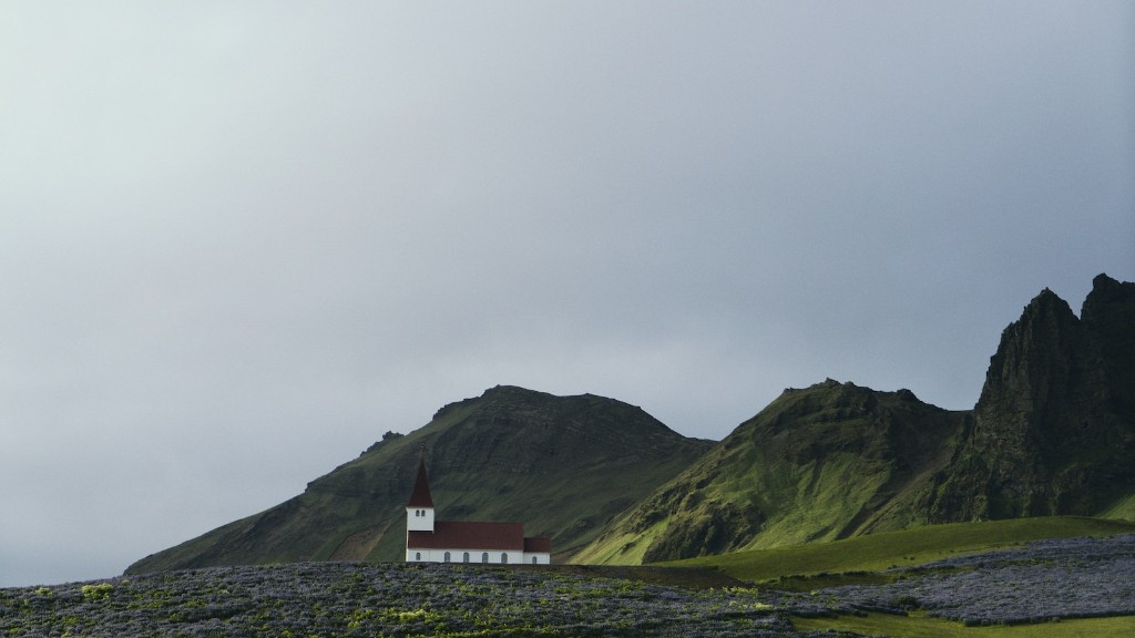 Beste hostels in Reykjavik IJsland Vrouwelijke reiziger
