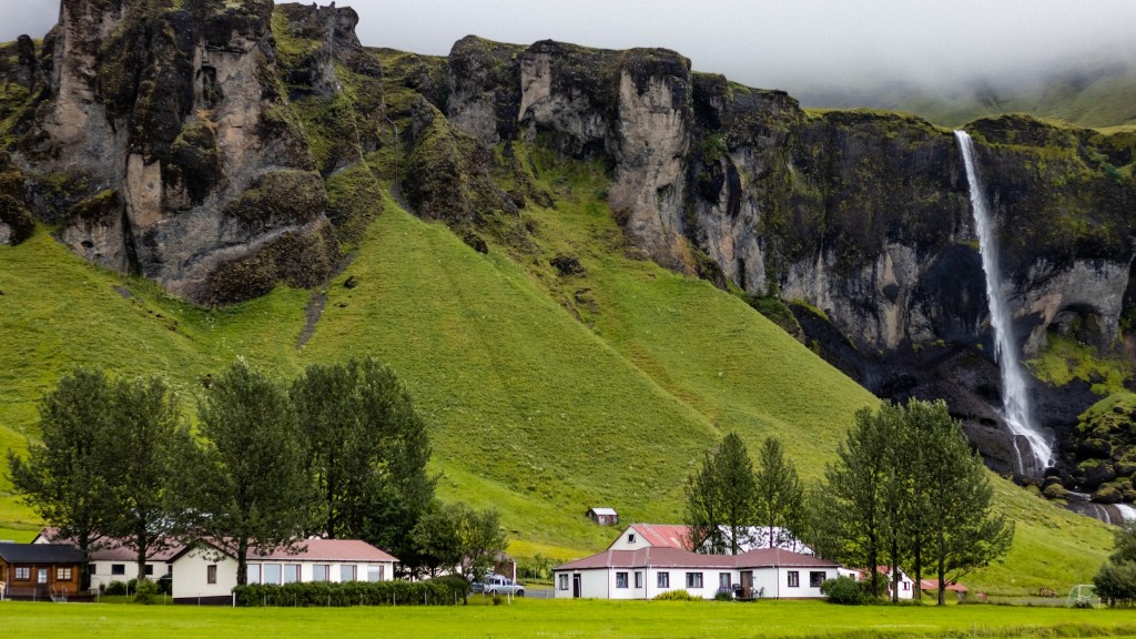Beste hostels in Reykjavik IJsland Vrouwelijke reiziger
